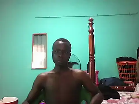 Snapshot of Javan_ chatting on 01.19.25 Javan online show from 01.19.25