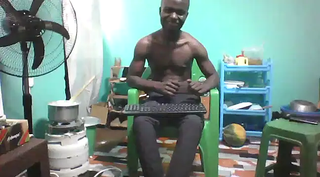 Snapshot of Javan_ chatting on 01.20.25 Javan online show from 01.20.25