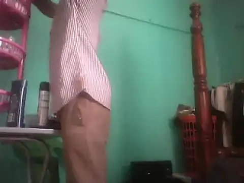 Snapshot of Javan_ chatting on 01.22.25 Javan online show from 01.22.25