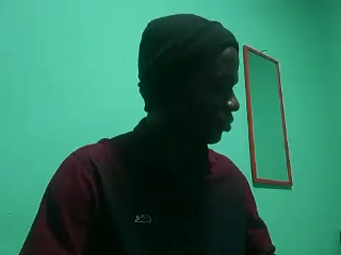 Snapshot of Javan_ chatting on 01.22.25 Javan online show from 01.22.25