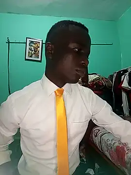 Snapshot of Javan_ chatting on 02.08.25 Javan online show from 02.08.25