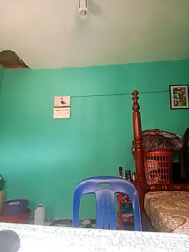 Snapshot of Javan_ chatting on 02.14.25 Javan online show from 02.14.25