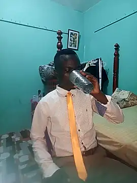 Snapshot of Javan_ chatting on 02.18.25 Javan online show from 02.18.25