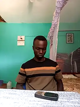 Snapshot of Javan_ chatting on 02.25.25 Javan online show from 02.25.25