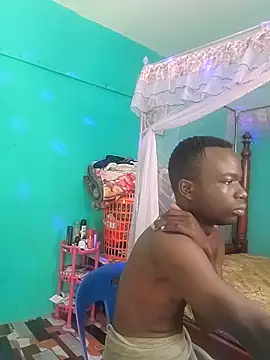 Snapshot of Javan_ chatting on 03.02.25 Javan online show from 03.02.25