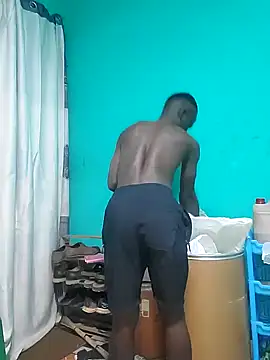 Snapshot of Javan_ chatting on 03.07.25 Javan online show from 03.07.25