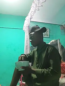 Snapshot of Javan_ chatting on 03.20.25 Javan online show from 03.20.25