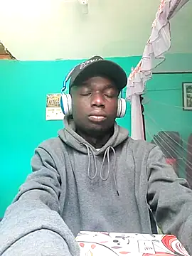 Snapshot of Javan_ chatting on 03.23.25 Javan online show from 03.23.25