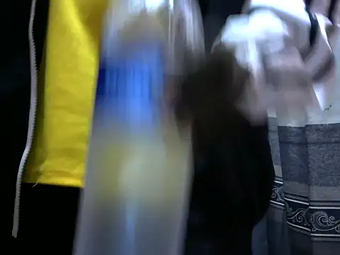 Snapshot of Javan_ chatting on 10.03.25 Javan online show from 10.03.25