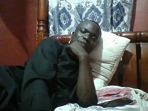 Snapshot of Javan_ chatting on 10.03.25 Javan online show from 10.03.25