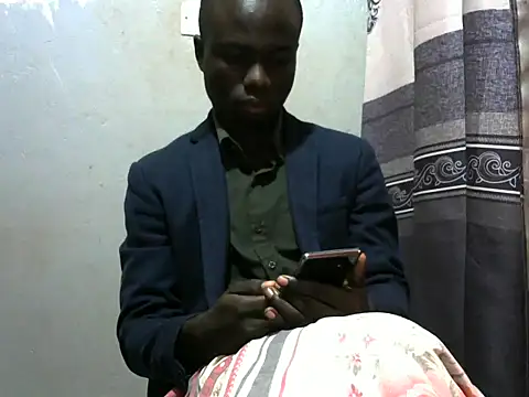 Snapshot of Javan_ chatting on 10.07.25 Javan online show from 10.07.25