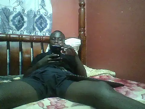 Snapshot of Javan_ chatting on 10.07.25 Javan online show from 10.07.25