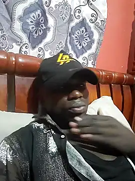 Snapshot of Javan_ chatting on 10.23.25 Javan online show from 10.23.25