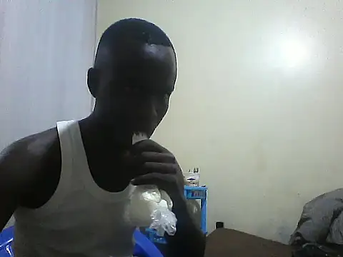 Snapshot of Javan_ chatting on 11.24.25 Javan online show from 11.24.25