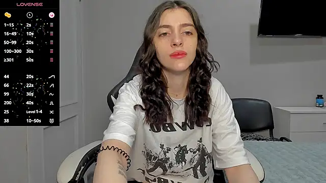 Snapshot of broosnica1 chatting on 11.02.25 broosnica1 online show from 11.02.25