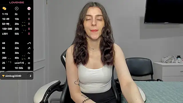 Snapshot of broosnica1 chatting on 11.03.25 broosnica1 online show from 11.03.25