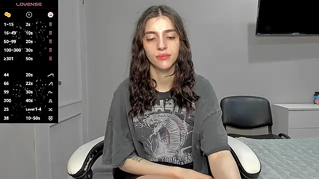 Snapshot of broosnica1 chatting on 11.07.25 broosnica1 online show from 11.07.25