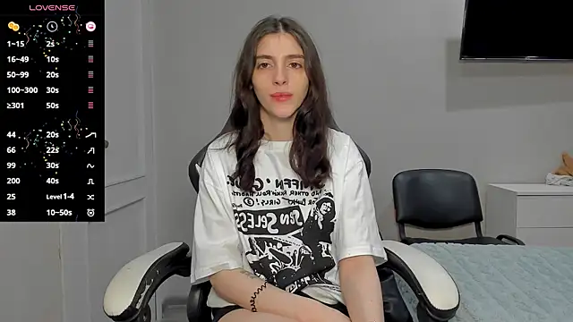 Snapshot of broosnica1 chatting on 11.11.25 broosnica1 online show from 11.11.25