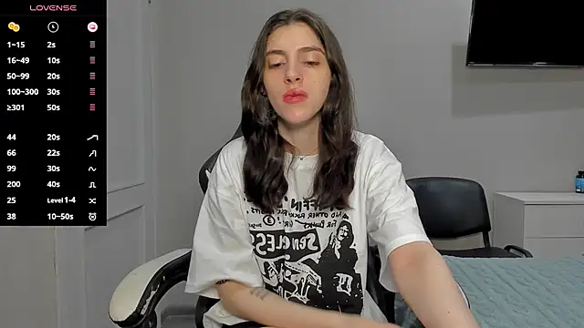 Snapshot of broosnica1 chatting on 11.12.25 broosnica1 online show from 11.12.25