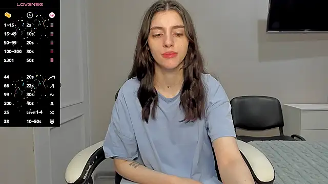 Snapshot of broosnica1 chatting on 11.13.25 broosnica1 online show from 11.13.25