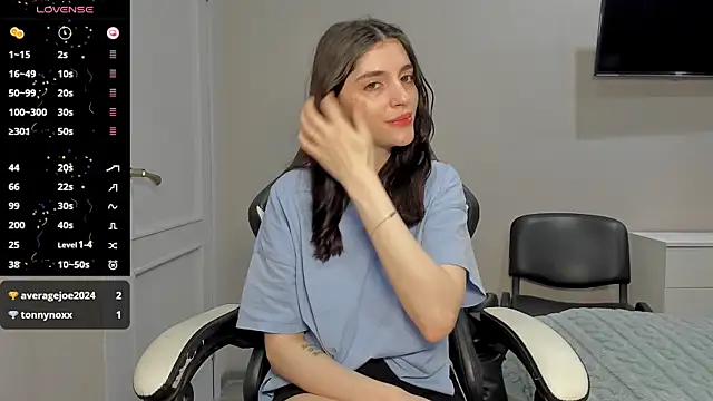 Snapshot of broosnica1 chatting on 11.14.25 broosnica1 online show from 11.14.25