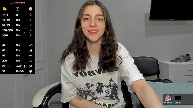 Snapshot of broosnica1 chatting on 11.20.25 broosnica1 online show from 11.20.25