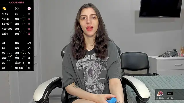 Snapshot of broosnica1 chatting on 11.21.25 broosnica1 online show from 11.21.25