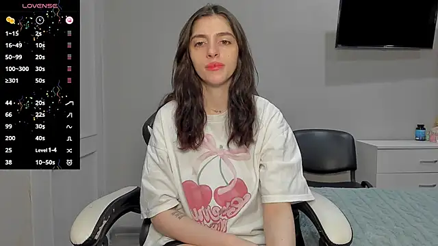 Snapshot of broosnica1 chatting on 11.23.25 broosnica1 online show from 11.23.25