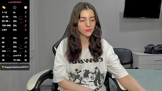 Snapshot of broosnica1 chatting on 11.26.25 broosnica1 online show from 11.26.25