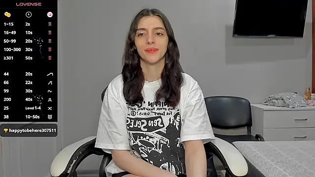 Snapshot of broosnica1 chatting on 11.27.25 broosnica1 online show from 11.27.25