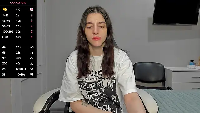 Snapshot of broosnica1 chatting on 11.28.25 broosnica1 online show from 11.28.25