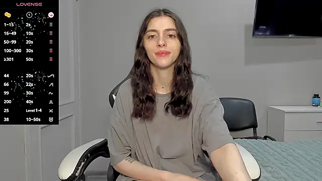 Snapshot of broosnica1 chatting on 11.30.25 broosnica1 online show from 11.30.25