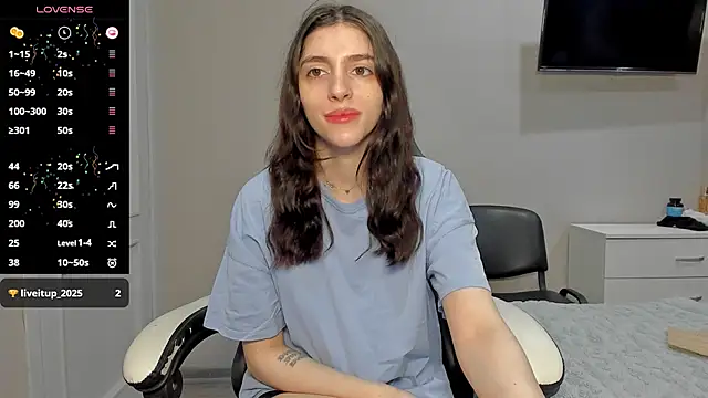 Snapshot of broosnica1 chatting on 12.01.25 broosnica1 online show from 12.01.25