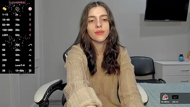 Snapshot of broosnica1 chatting on 12.04.25 broosnica1 online show from 12.04.25