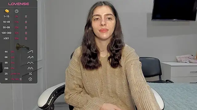 Snapshot of broosnica1 chatting on 12.15.25 broosnica1 online show from 12.15.25