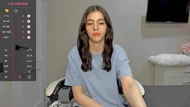 Snapshot of broosnica1 chatting on 02.19.26 broosnica1 online show from 02.19.26