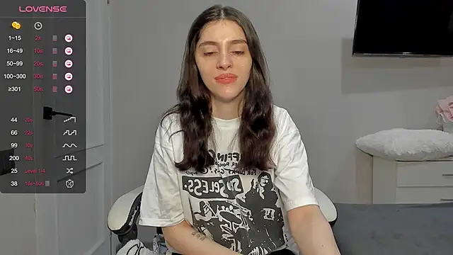 Snapshot of broosnica1 chatting on 02.23.26 broosnica1 online show from 02.23.26