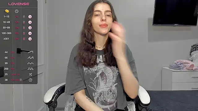 Snapshot of broosnica1 chatting on 02.27.26 broosnica1 online show from 02.27.26