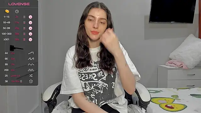 Snapshot of broosnica1 chatting on 02.28.26 broosnica1 online show from 02.28.26