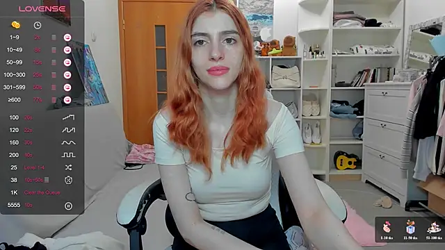 broosnica1 online show from 07.28.26