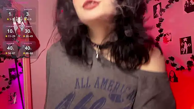 Alice Succuby online show from 01.09.26