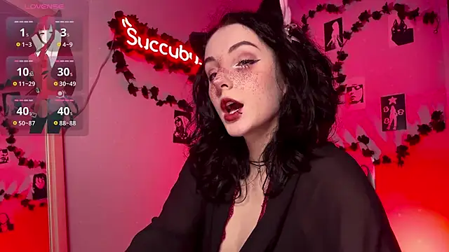 Alice Succuby online show from 03.06.26