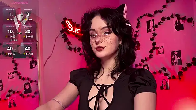 Alice Succuby online show from 03.11.26