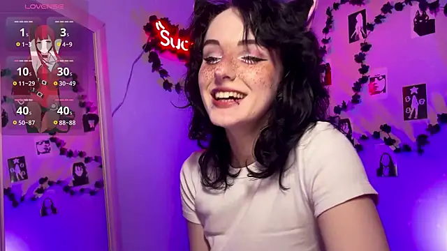 Alice Succuby online show from 03.18.26