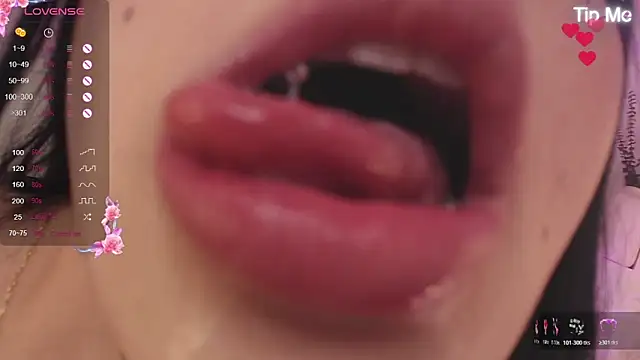 ViolettaHotLatin  online show from 05.11.26