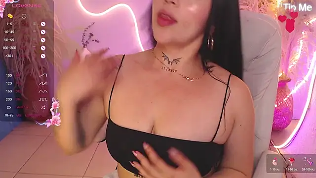 ViolettaHotLatin  online show from 06.01.26