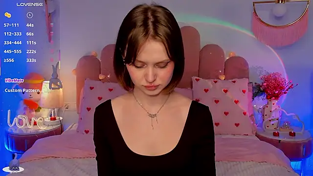 MaryLew online show from 02.15.26