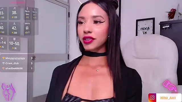 xenia golden online show from 01.12.25