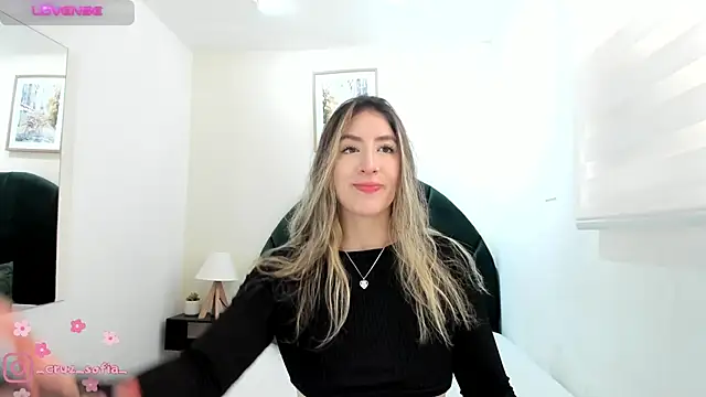  AlejaCruz  online show from 05.02.26