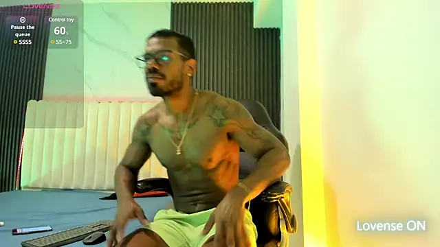 Ganiimedes online show from 03.10.25